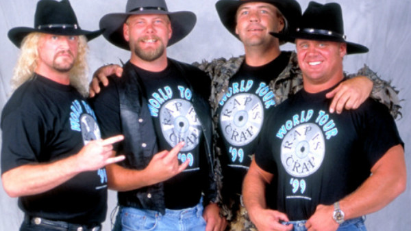 West Texas Rednecks