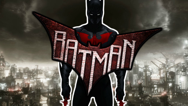 Batman Beyond Game
