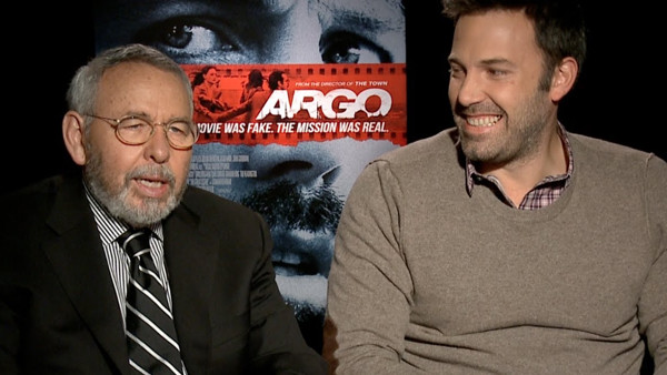 Ben Affleck Tony Mendez