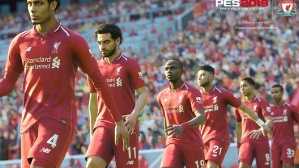 PES 2019
