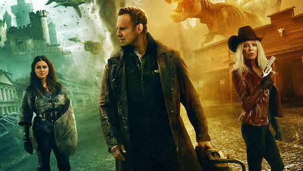 Sharknado 6