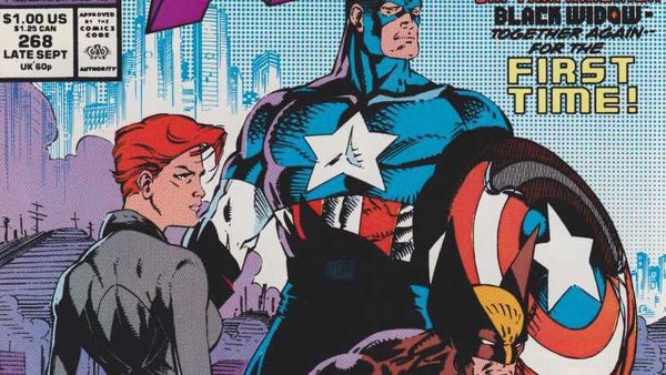 Uncanny X-Men Madripoor Knights Captain America Black Widow Wolverine