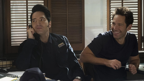Ant Man And The Wasp Kurt Paul Rudd