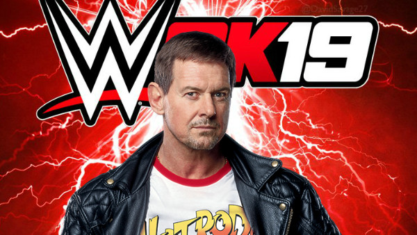 WWE 2K19 Roddy Piper