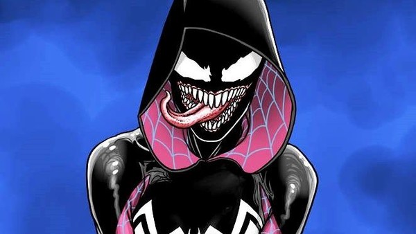 Spider Gwenom
