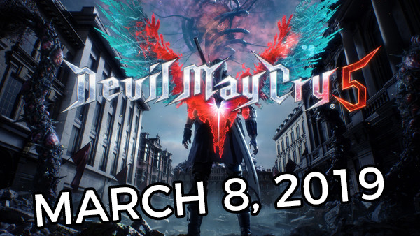 Devil May Cry 5