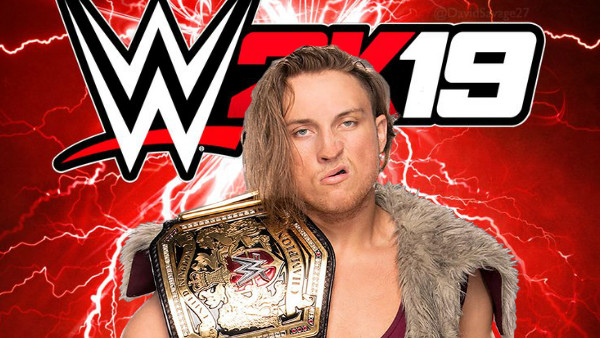 WWE 2K19 Pete Dunne