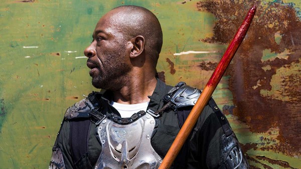 The Walking Dead Morgan James