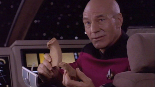 Picard Archeology