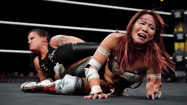 shayna baszler kari sane