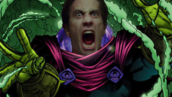 Jake G Mysterio