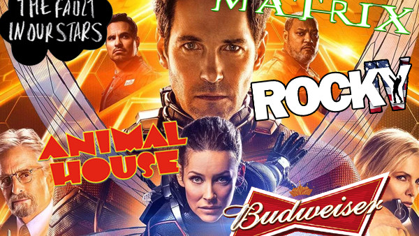 Ant Man And The Wasp