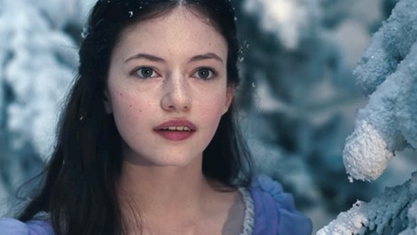 The Nutcracker And The Four Realms Mackenzie Foy