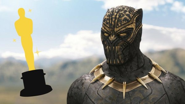 Black Panther Oscar