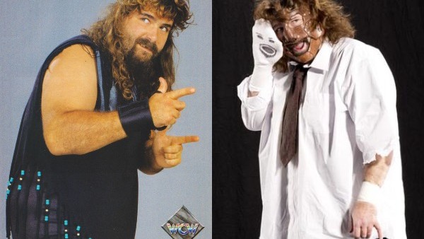 Cactus Jack Mankind