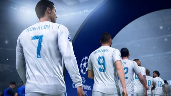 FIFA 19 Champions League