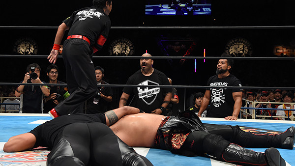 Tama Tonga Taka Michinoku