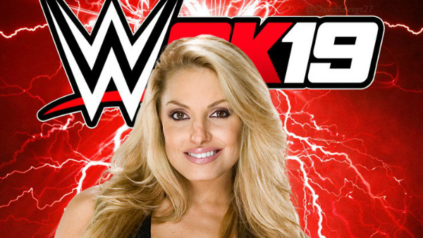 WWE 2K19 Trish Stratus