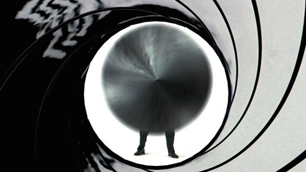 Die Another Day Gun Barrel