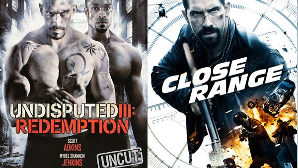 Scott Adkins Posters