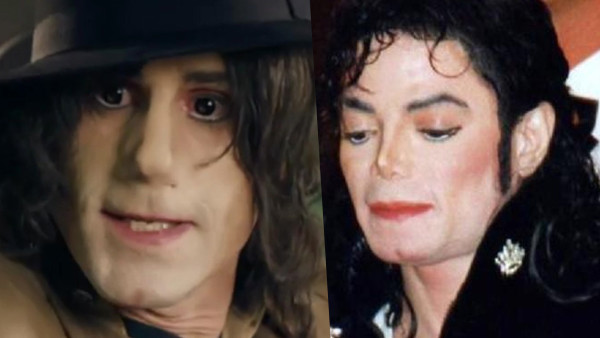 Joseph Fiennes Michael Jackson Urban Myths