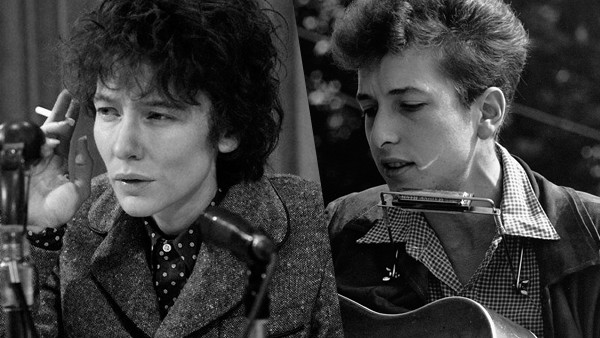 I M Not There Cate Blanchett Bob Dylan