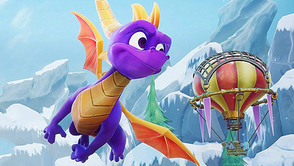 Spryo reignited 