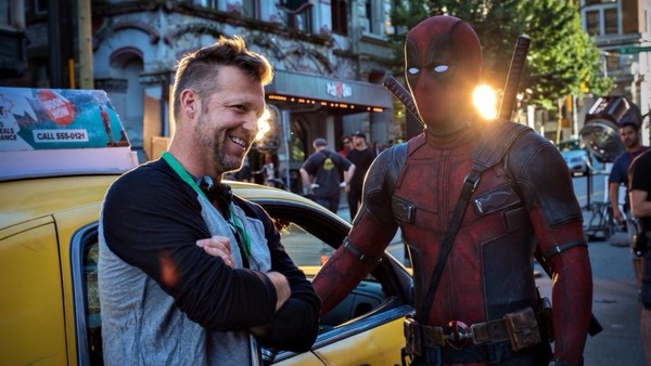 Deadpool 2 David Leitch