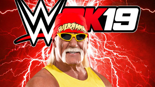 WWE 2K19 Hulk Hogan