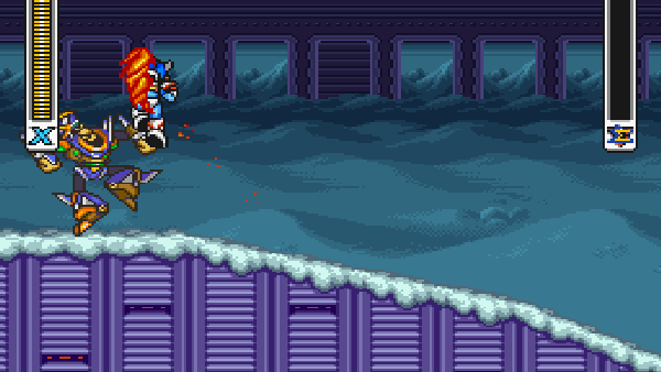 Mega Man X2 Shoryuken