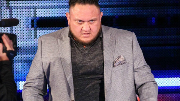 Samoa Joe