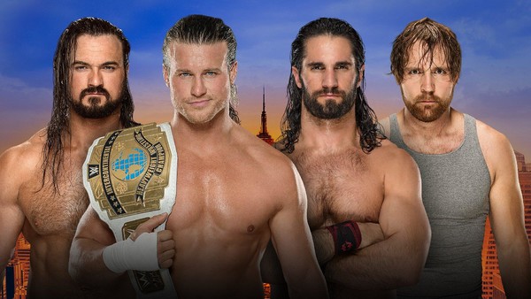 SummerSlam Results Predictions