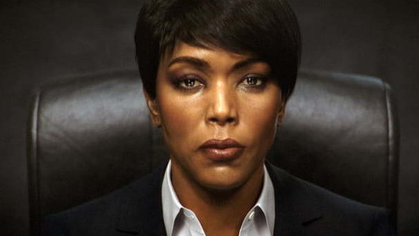 Rainbow Six Siege Angela Bassett