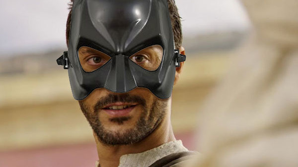 Jack Huston Batman