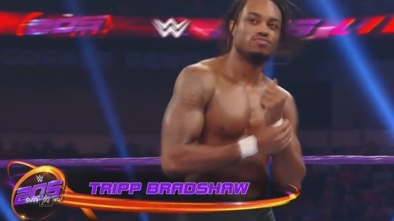 Tripp Bradshaw