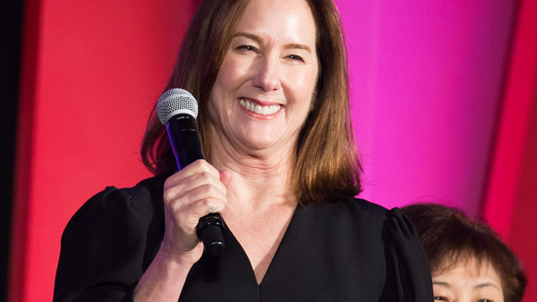 Star Wars Kathleen Kennedy