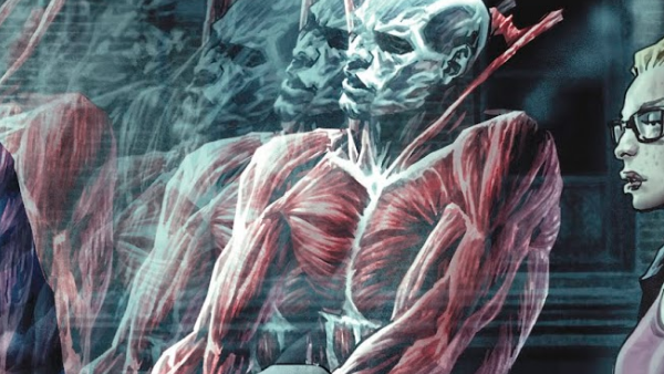 Batman: Damned Deadman