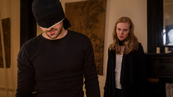 Daredevil Season 3 Matt Karen