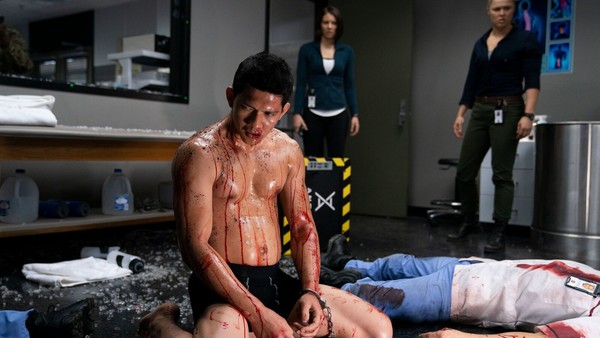 Mile 22 Iko Uwais