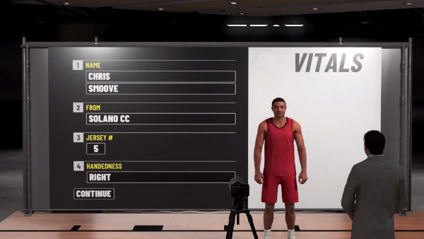 NBA 2K19 The Prelude