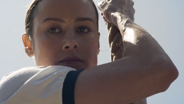 Captain Marvel Brie Larson
