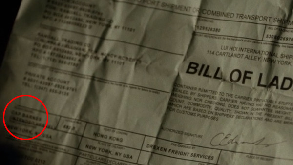 Iron Fist Cap Barnes