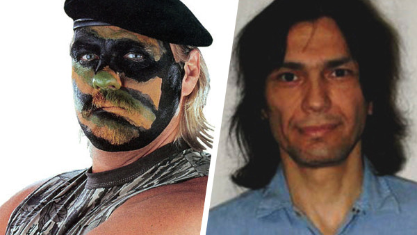 RVD Jean Claude Van Damme