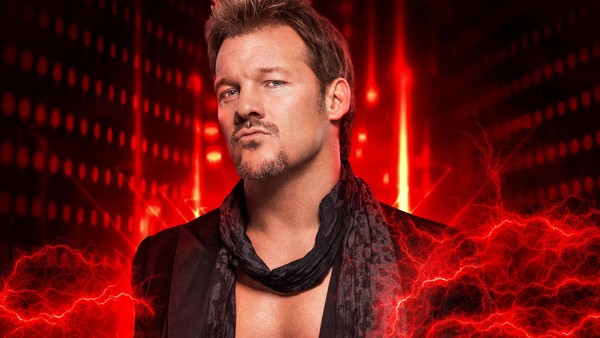 Chris Jericho 2k