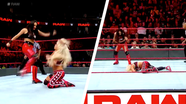 Brie Bella, Liv Morgan