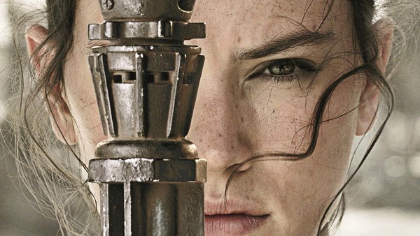 Star Wars Rey