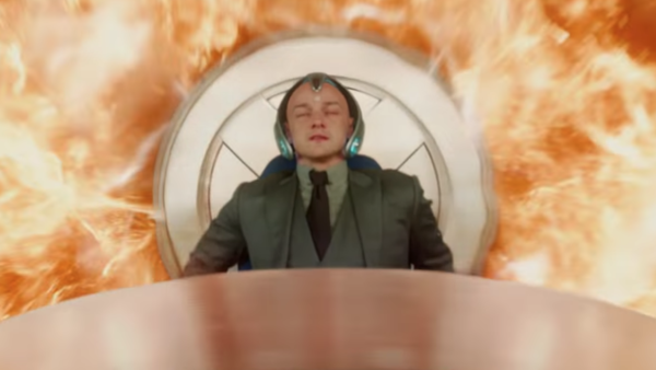 X-Men: Dark Phoenix Cerebro