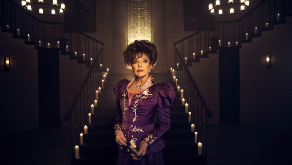 American Horror Story Apocalypse Joan Collins