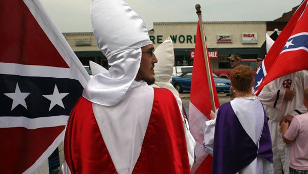 Escaping The KKK