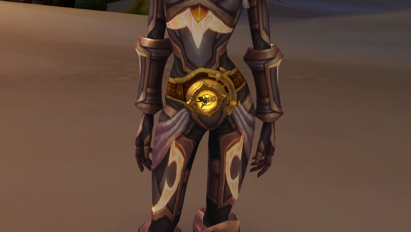 Waist Of Time Battle for Azeroth